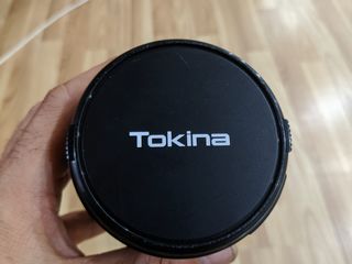 Obiectiv Tokina și Minolta foto 1