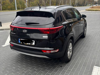 KIA Sportage foto 4