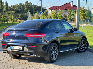 Mercedes GLC Coupe foto 4