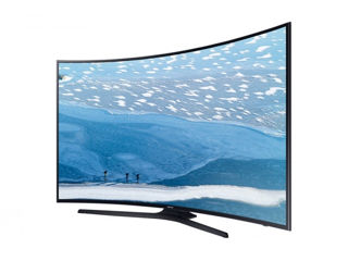 Samsung 55 Curved Uhd TV NU7379