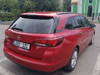 Opel Astra foto 5