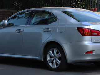 Lexus IS Series foto 1