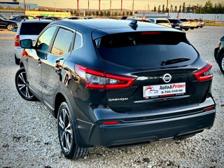 Nissan Qashqai foto 4