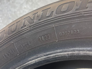 Anvelope practic noi Dunlop 205/55 R16 foto 5