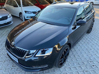 Skoda Octavia foto 1