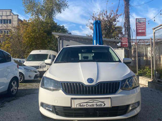 Skoda Fabia foto 2