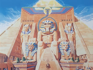 Iron Maiden - Powerslave. Si multe altele! Livrare gratuita!