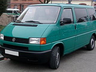 Рулевая рейка  Vw Transporter T4 foto 4