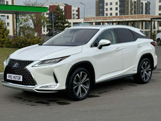 Lexus RX Series foto 2