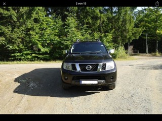 Nissan Navara foto 2