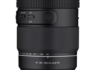 Samyang AF 35-150mm F2-2.8 FE