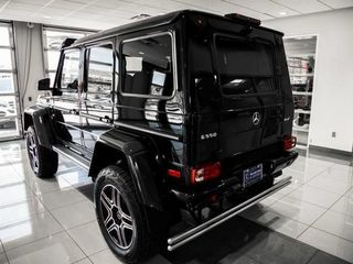 Mercedes G Class foto 4