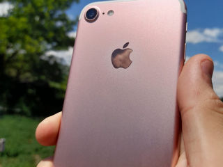 Iphone 7 rose gold foto 6