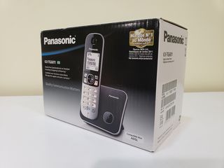 Радиотелефон Panasonic KX-TG6811 foto 1