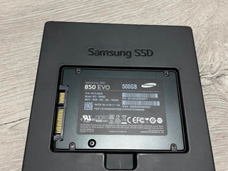 Samsung 850 EVO 500GB foto 3