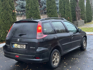 Peugeot 206 foto 4