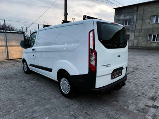 Ford Transit Custom foto 5