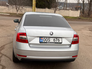 Skoda Octavia foto 5