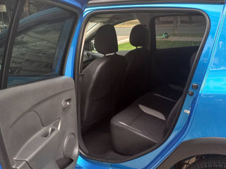 Dacia Sandero Stepway foto 9