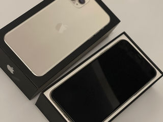 iPhone 11 Pro Max white foto 3