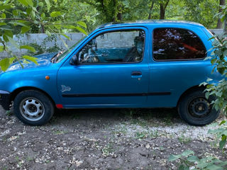 Nissan Micra foto 4