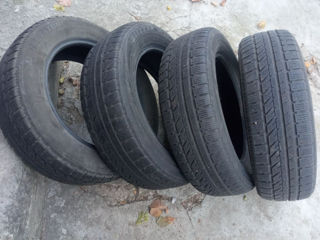 Продам резину (зима) в отличном состоянии 175/65 R15 foto 6