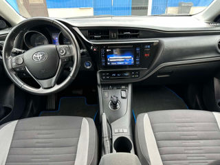 Toyota Auris foto 7