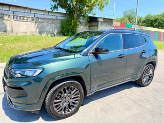 Jeep Compass, 2021 г.