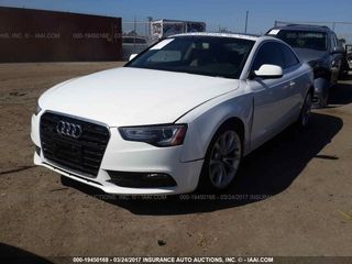 Audi A5 foto 1