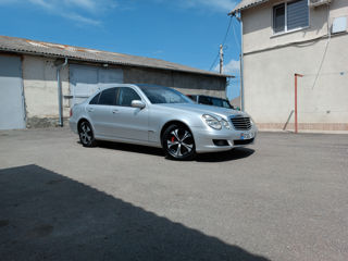 Mercedes E-Class