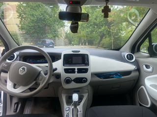 Renault ZOE foto 6