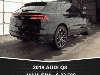 Audi Q8 foto 4