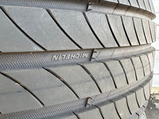 215/55 R17 Michelin noi foto 4