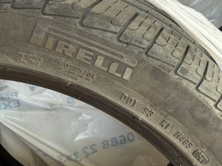 Продам шины 225/45 R18 All season. Run flat  foto 0