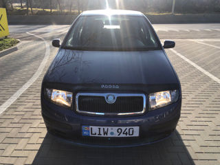 Skoda Fabia foto 2