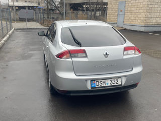 Renault Laguna foto 8