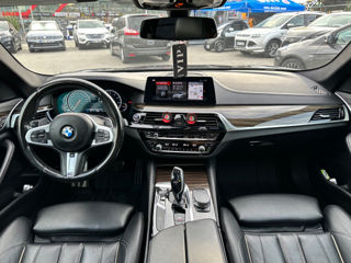 BMW 5 Series foto 8