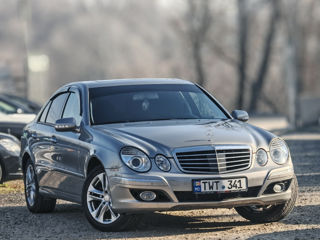 Mercedes E-Class