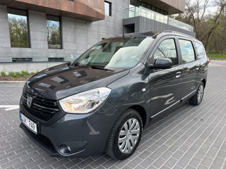 Dacia Lodgy foto 1