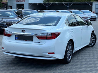 Lexus ES Series foto 5