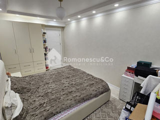 Apartament cu 3 camere, 92 m², Ciocana, Chișinău foto 10