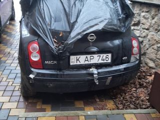 Piese (запчасти) Nisan Micra (Нисан Микра) foto 4