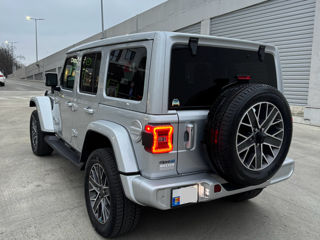 Jeep Wrangler foto 5