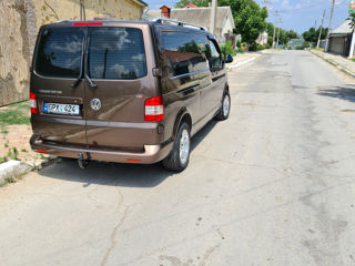 Volkswagen Transporter foto 7