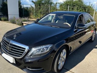 Mercedes S-Class