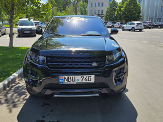 Land Rover Range Rover Evoque foto 2