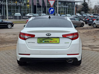 KIA Optima foto 5