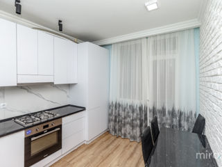 Apartament cu 1 cameră, 40 m², Botanica, Chișinău foto 3