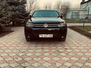 Volkswagen Touareg foto 2