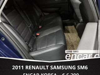 Renault Samsung SM6 foto 9